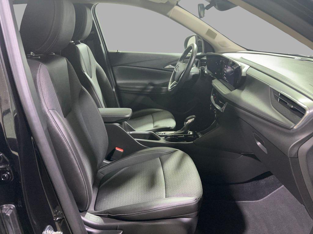 used 2025 Buick Encore GX car, priced at $18,999