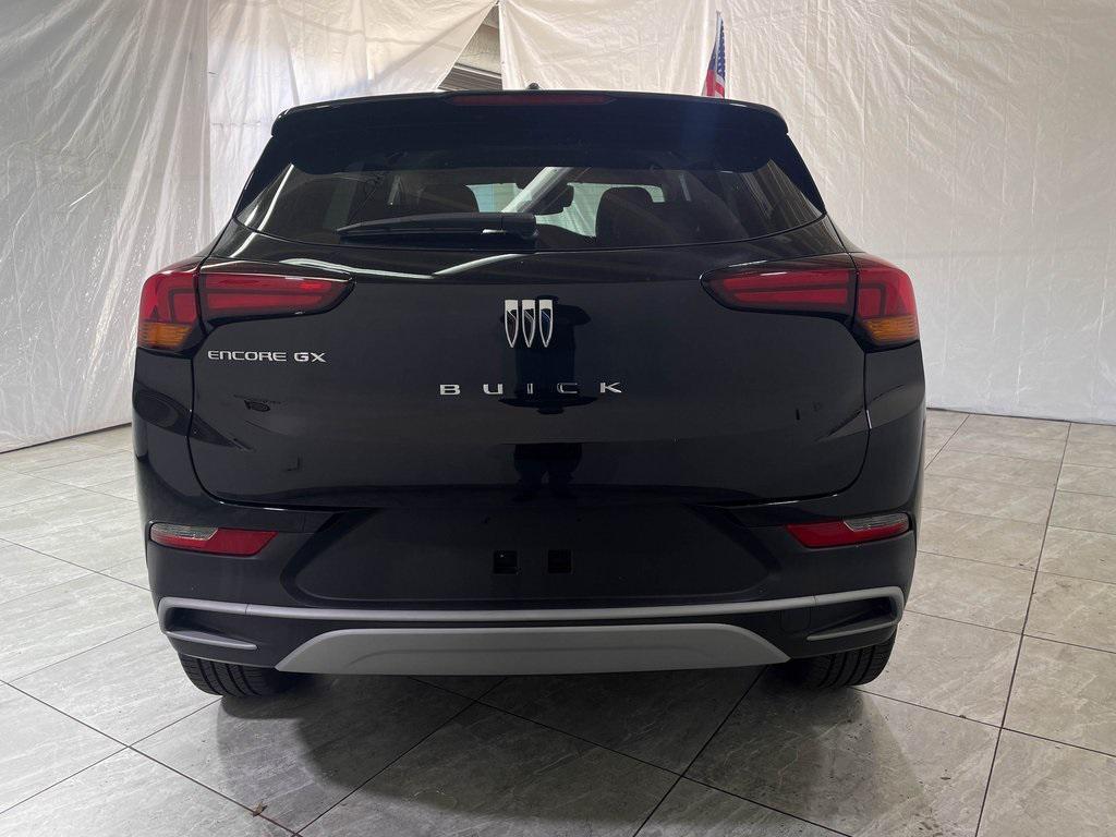 used 2025 Buick Encore GX car, priced at $18,999