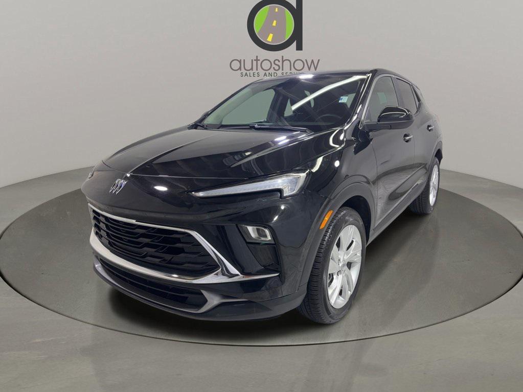 used 2025 Buick Encore GX car, priced at $18,999