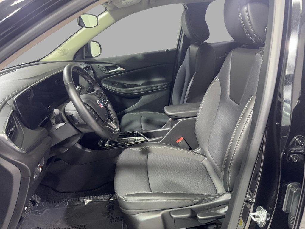 used 2025 Buick Encore GX car, priced at $18,999