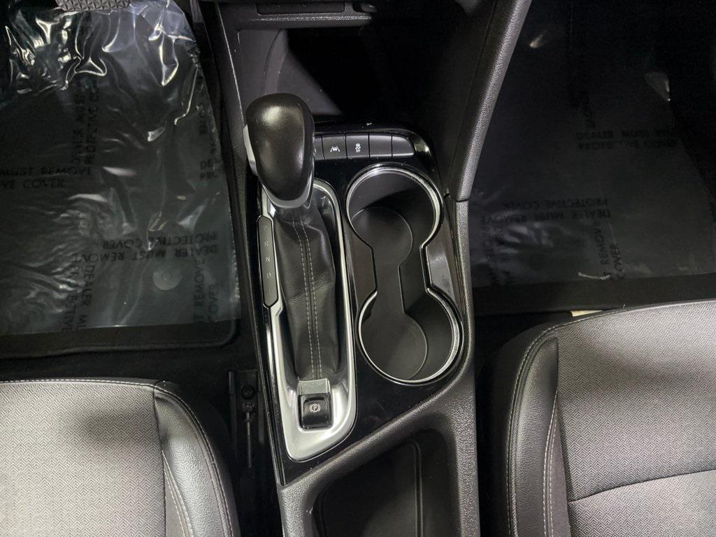 used 2020 Buick Encore GX car, priced at $12,990