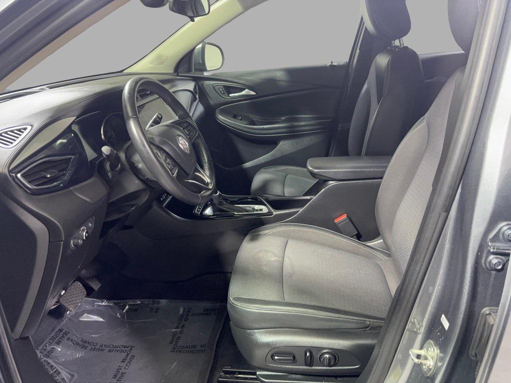 used 2020 Buick Encore GX car, priced at $12,990