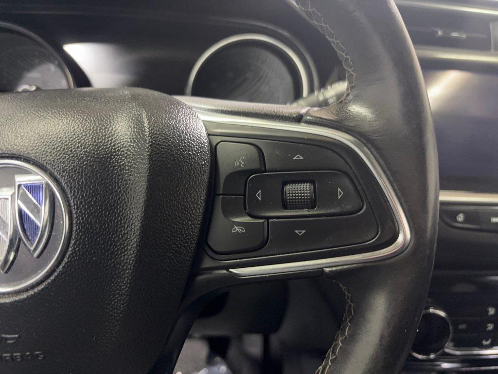 used 2020 Buick Encore GX car, priced at $12,990