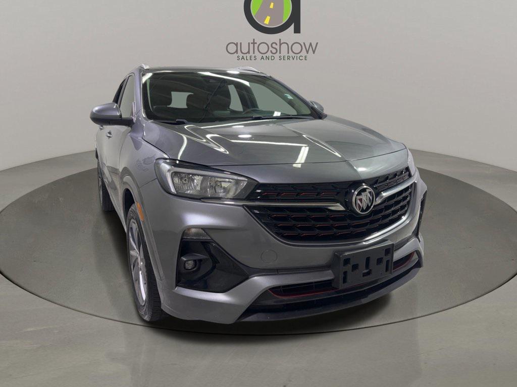 used 2020 Buick Encore GX car, priced at $12,990
