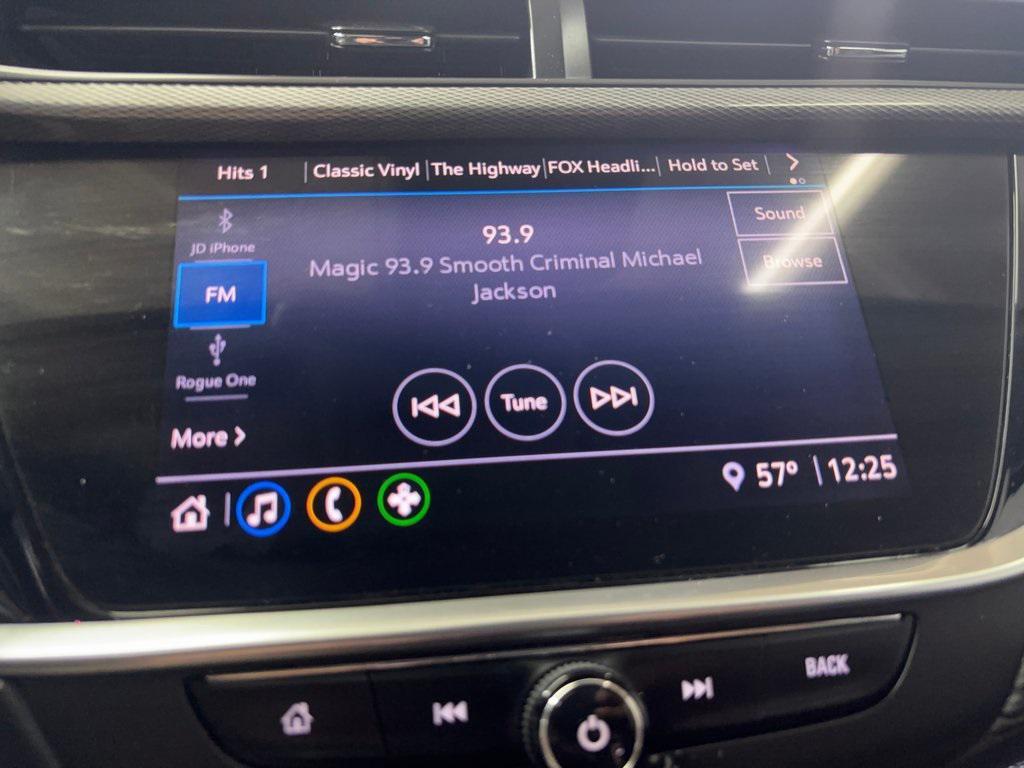 used 2020 Buick Encore GX car, priced at $12,990