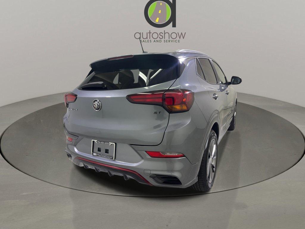 used 2020 Buick Encore GX car, priced at $12,990