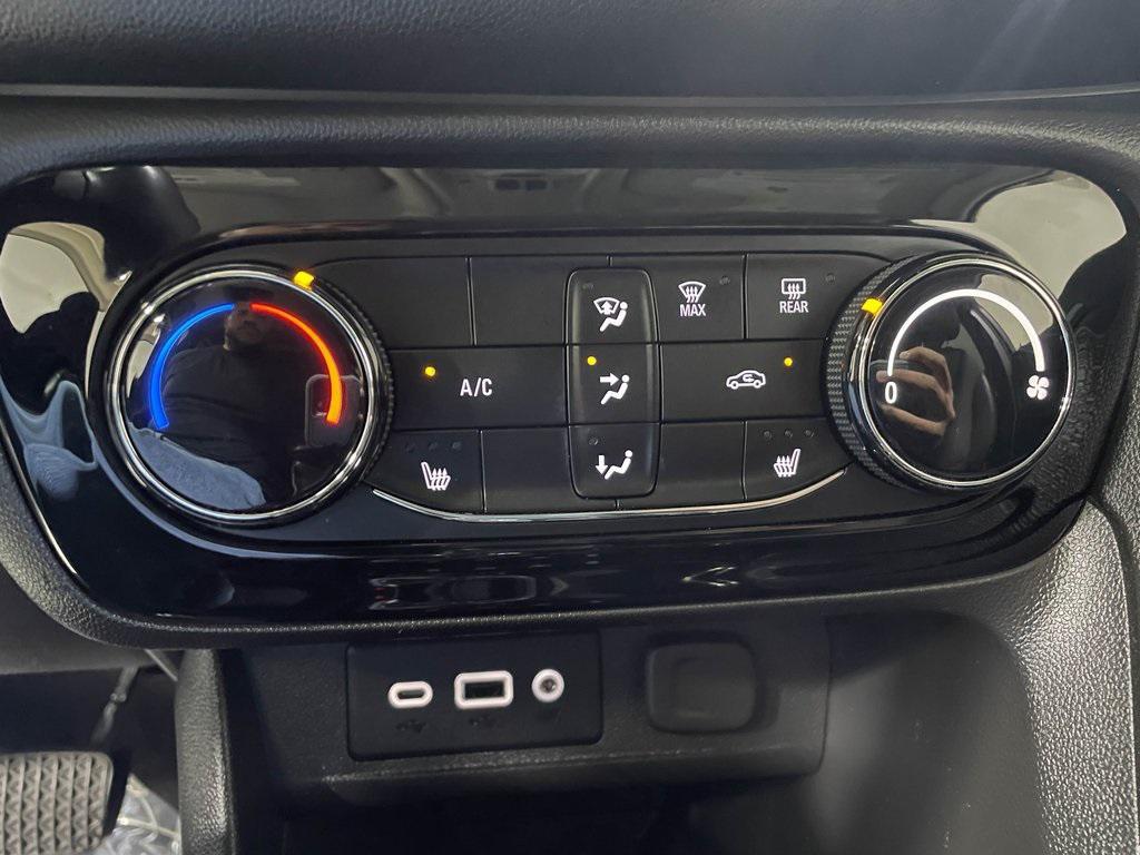 used 2020 Buick Encore GX car, priced at $12,990