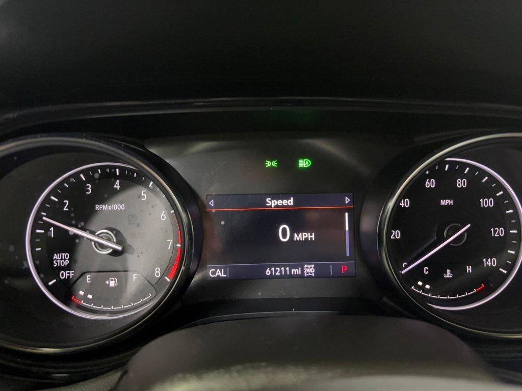 used 2020 Buick Encore GX car, priced at $12,990