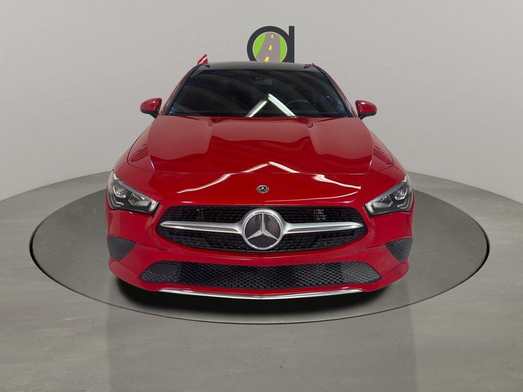 used 2020 Mercedes-Benz CLA 250 car, priced at $16,999