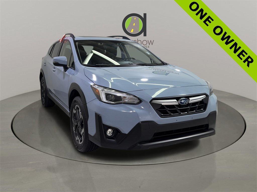 used 2021 Subaru Crosstrek car, priced at $17,595