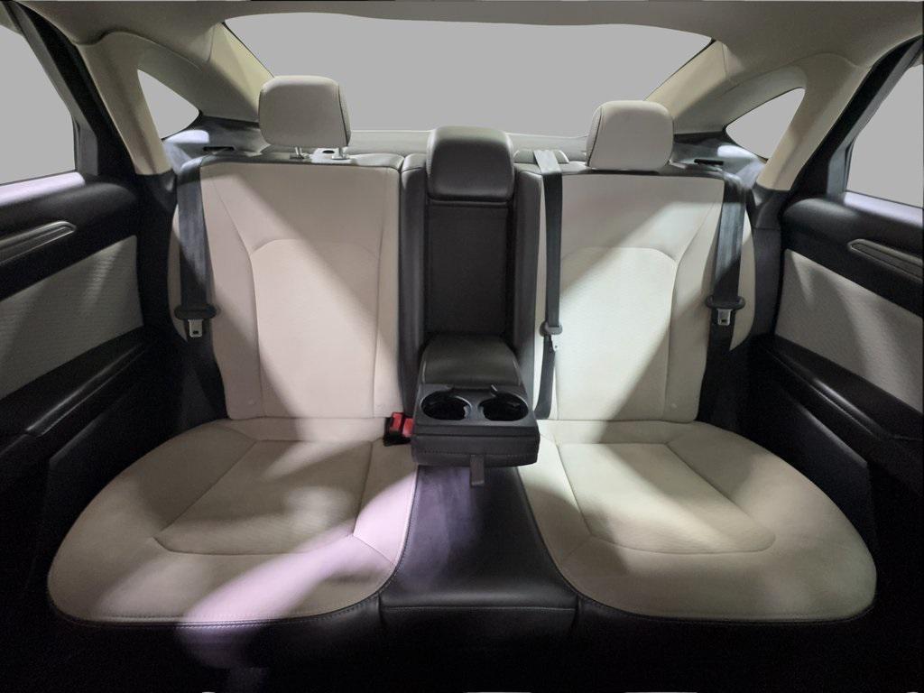 used 2020 Ford Fusion car, priced at $11,990