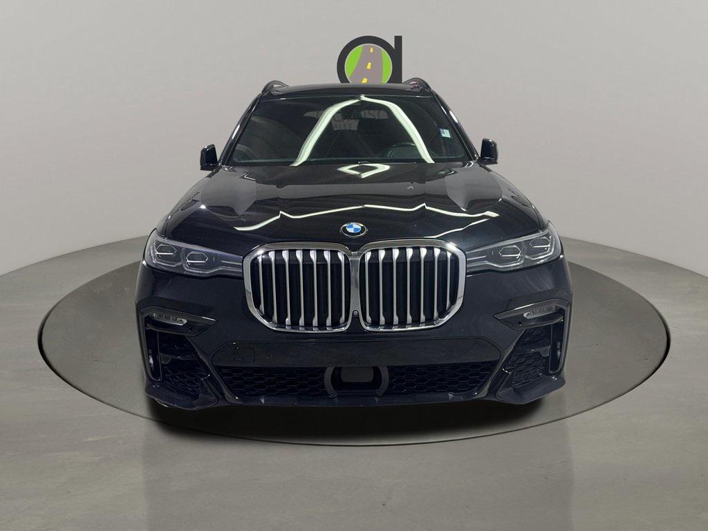 used 2019 BMW X7 car, priced at $28,628