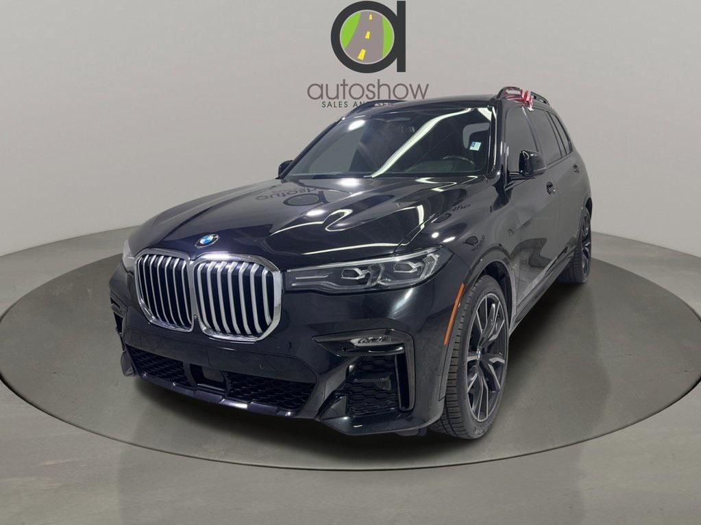 used 2019 BMW X7 car, priced at $28,628