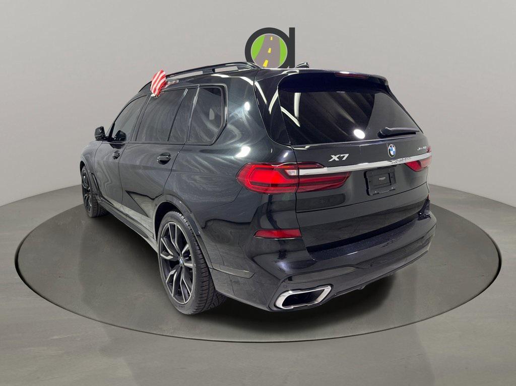 used 2019 BMW X7 car, priced at $28,628