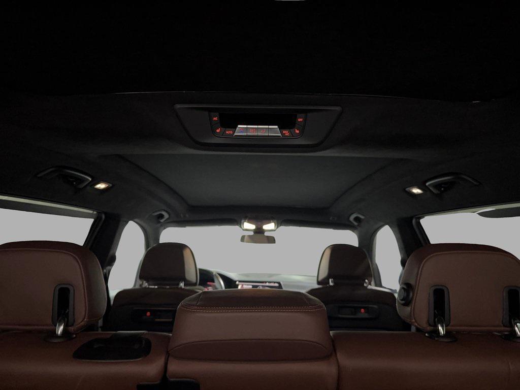 used 2019 BMW X7 car, priced at $28,628