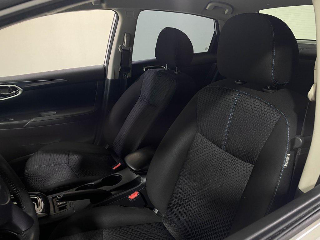 used 2018 Nissan Sentra car, priced at $9,999