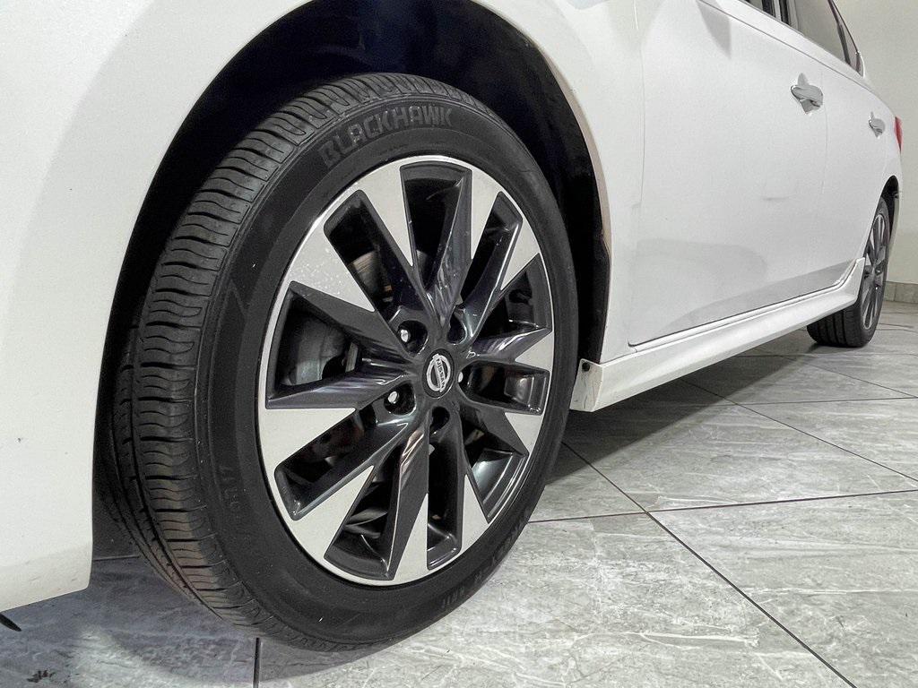 used 2018 Nissan Sentra car, priced at $9,999