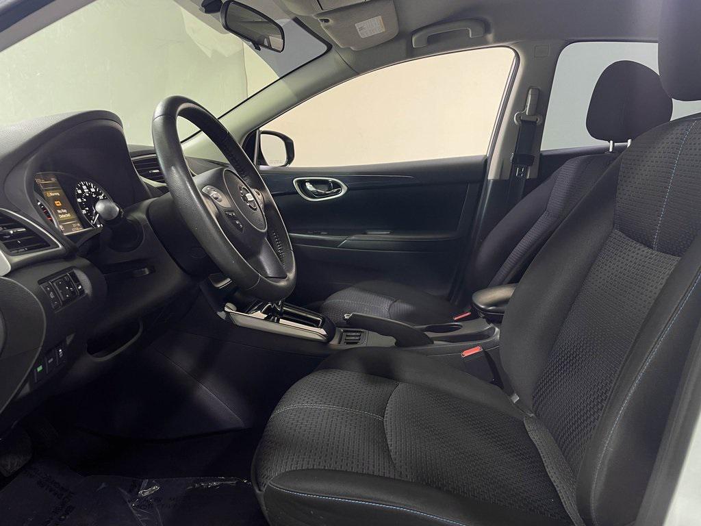 used 2018 Nissan Sentra car, priced at $9,999