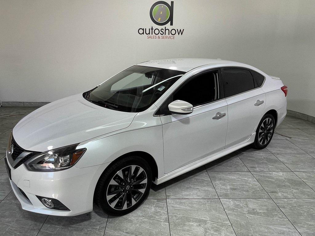 used 2018 Nissan Sentra car, priced at $9,999