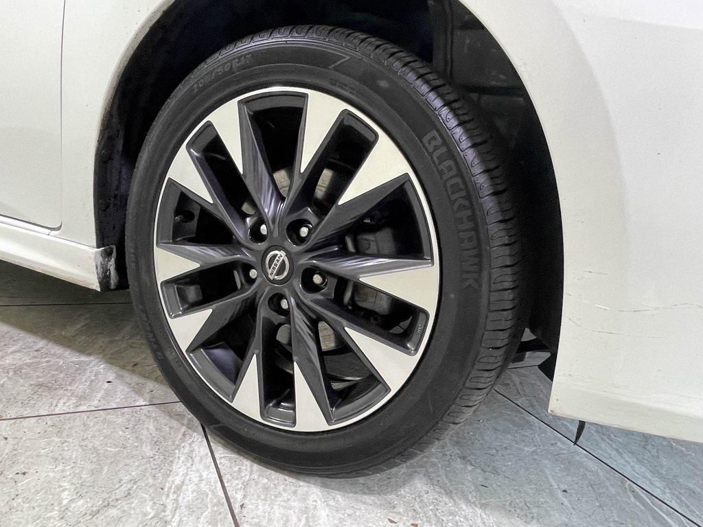 used 2018 Nissan Sentra car, priced at $9,999