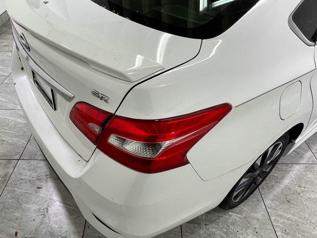 used 2018 Nissan Sentra car, priced at $9,999