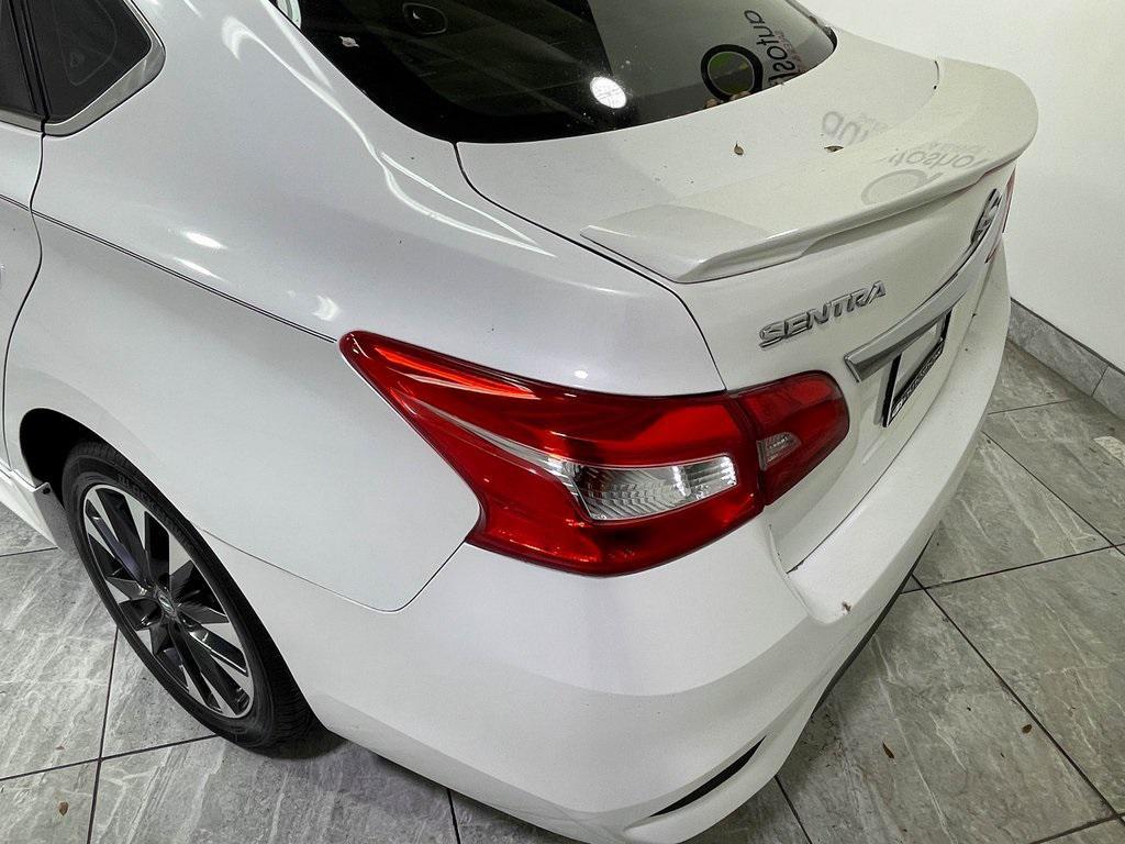used 2018 Nissan Sentra car, priced at $9,999