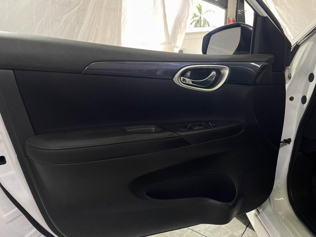 used 2018 Nissan Sentra car, priced at $9,999