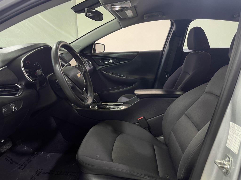 used 2020 Chevrolet Malibu car, priced at $10,999