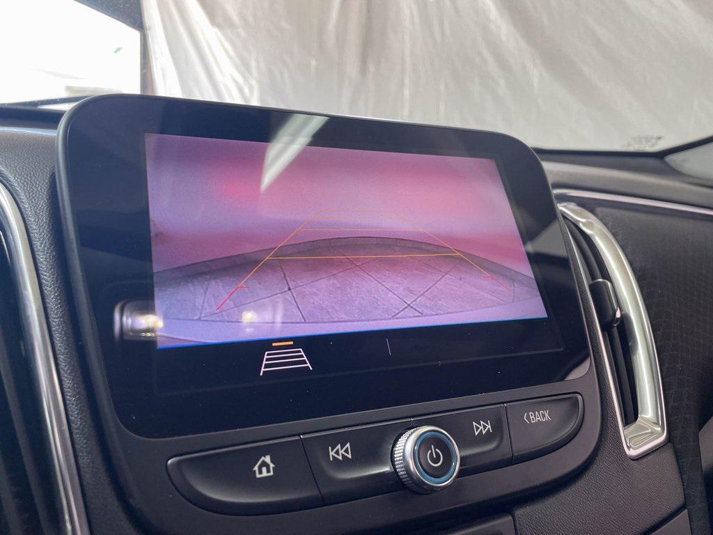 used 2020 Chevrolet Malibu car, priced at $10,999