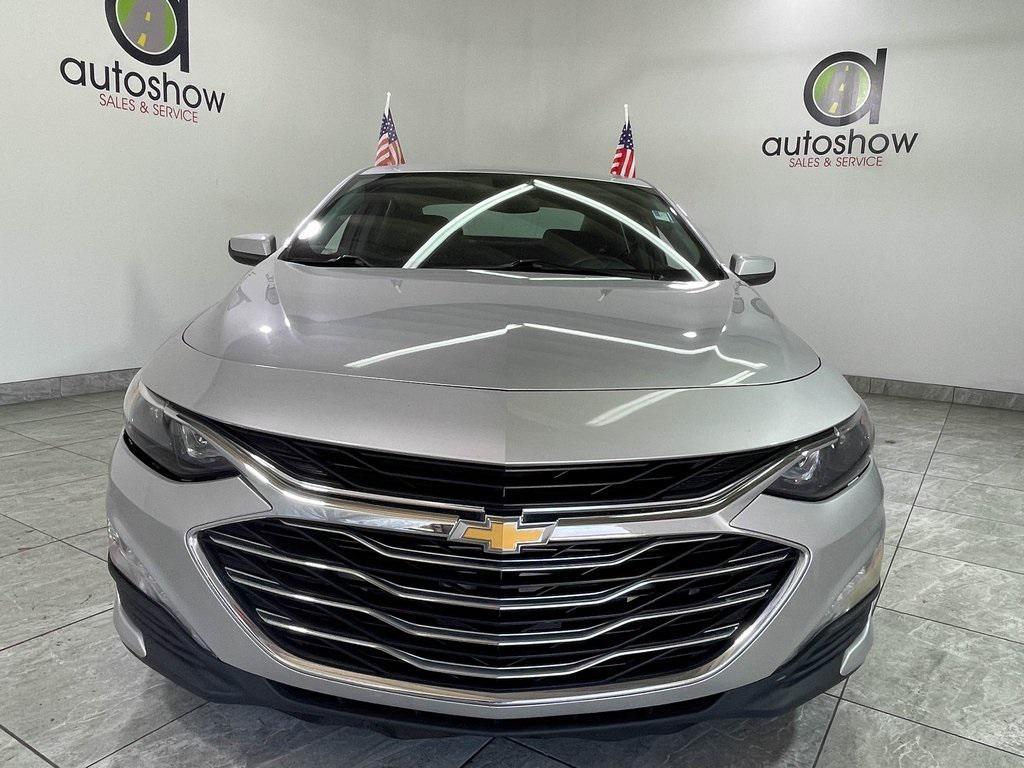 used 2020 Chevrolet Malibu car, priced at $10,999