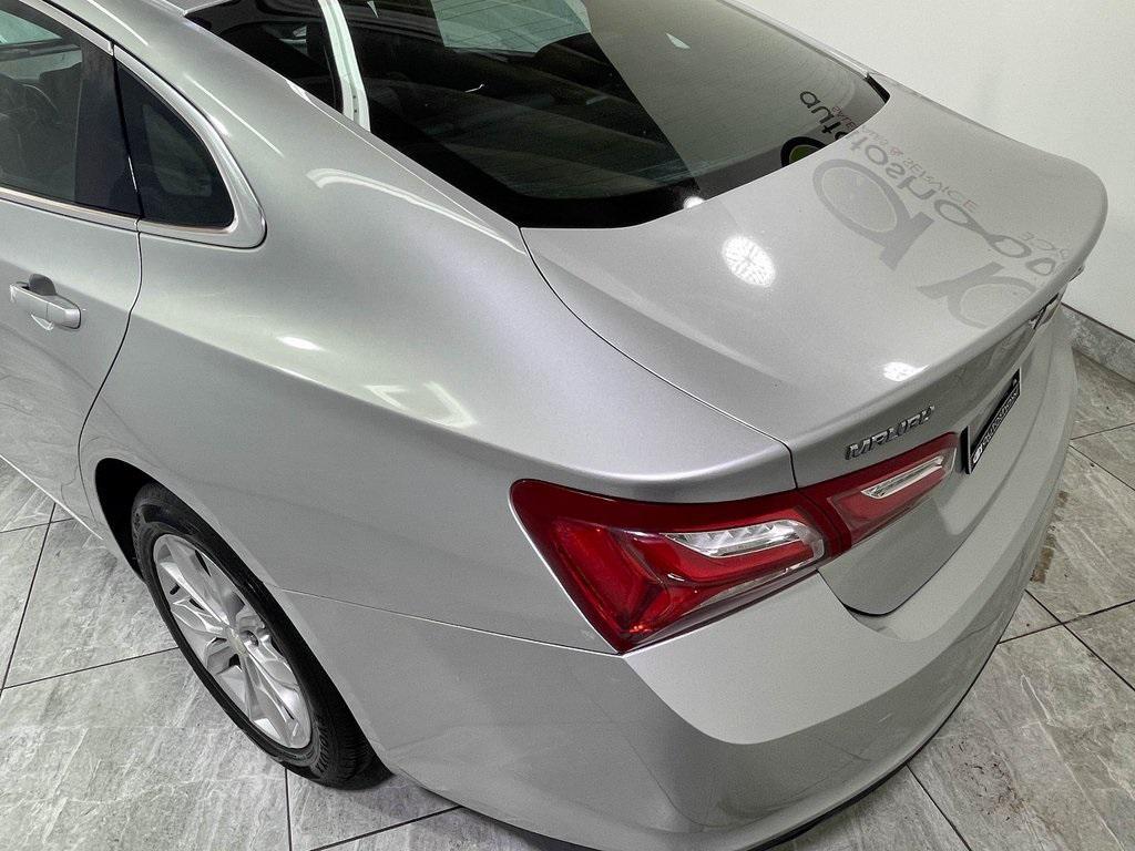 used 2020 Chevrolet Malibu car, priced at $10,999