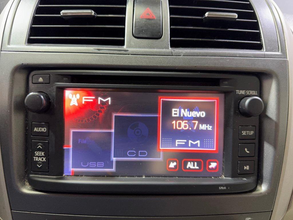 used 2013 Toyota Corolla car, priced at $7,999