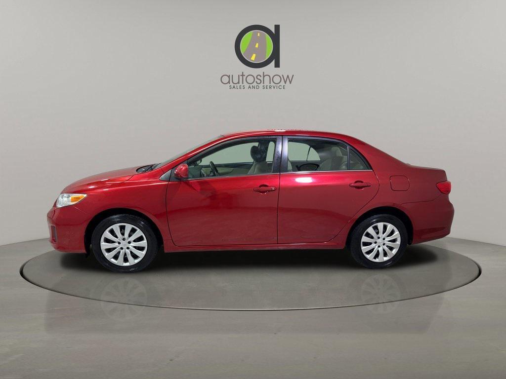 used 2013 Toyota Corolla car, priced at $7,999