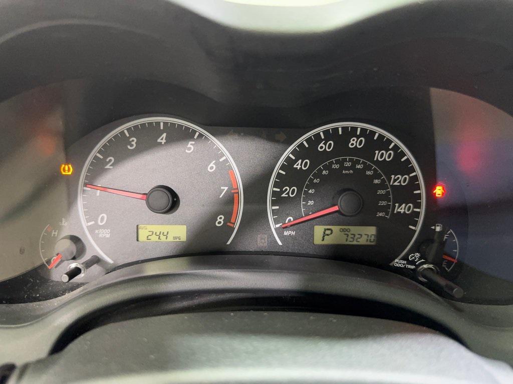 used 2013 Toyota Corolla car, priced at $7,999