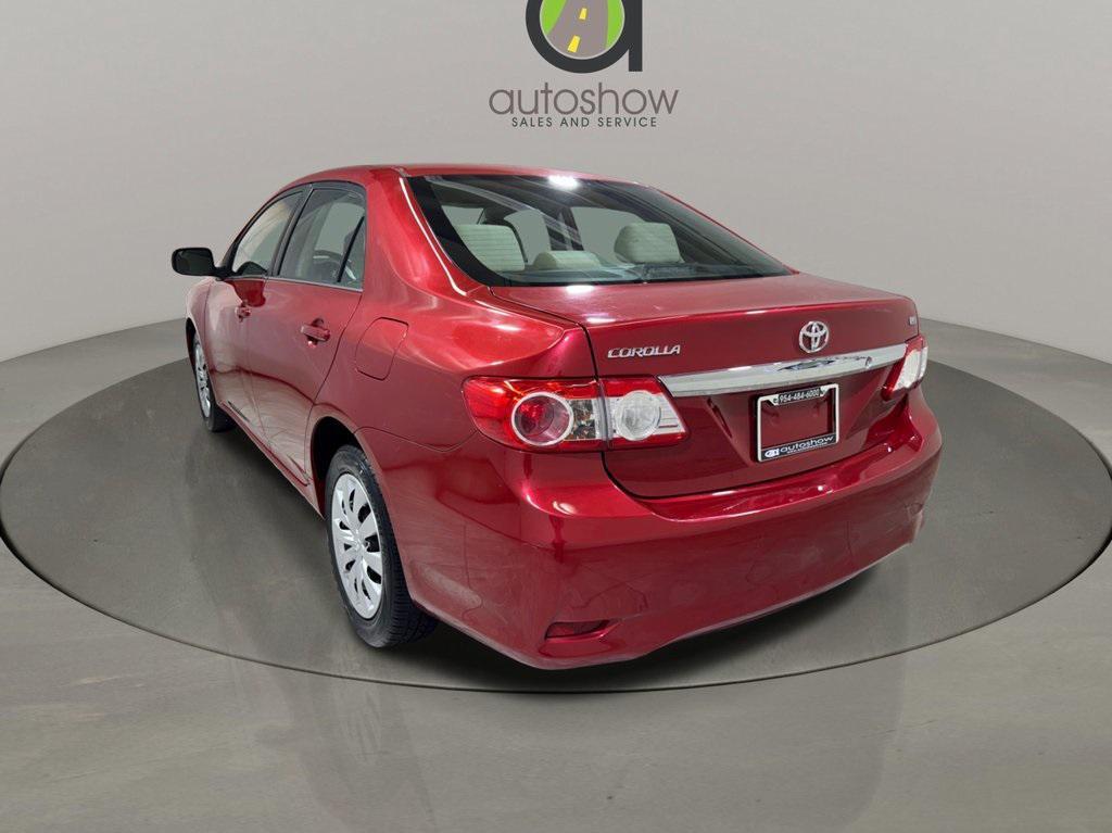 used 2013 Toyota Corolla car, priced at $7,999
