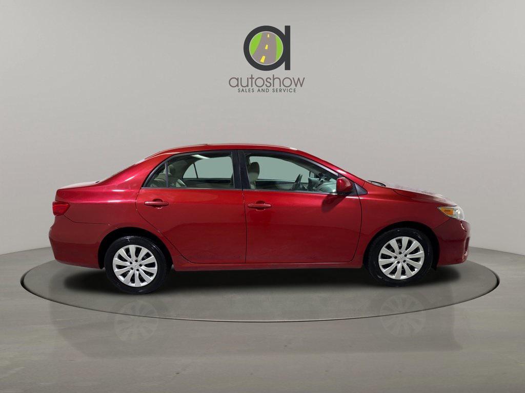 used 2013 Toyota Corolla car, priced at $7,999