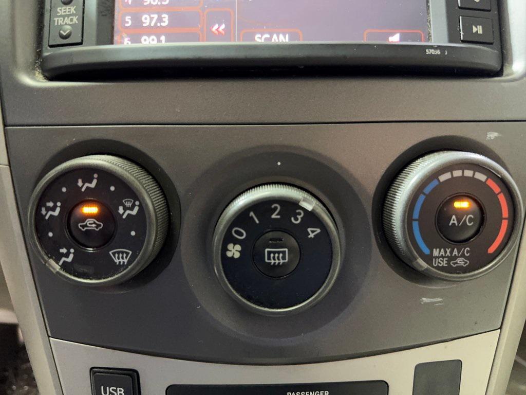 used 2013 Toyota Corolla car, priced at $7,999