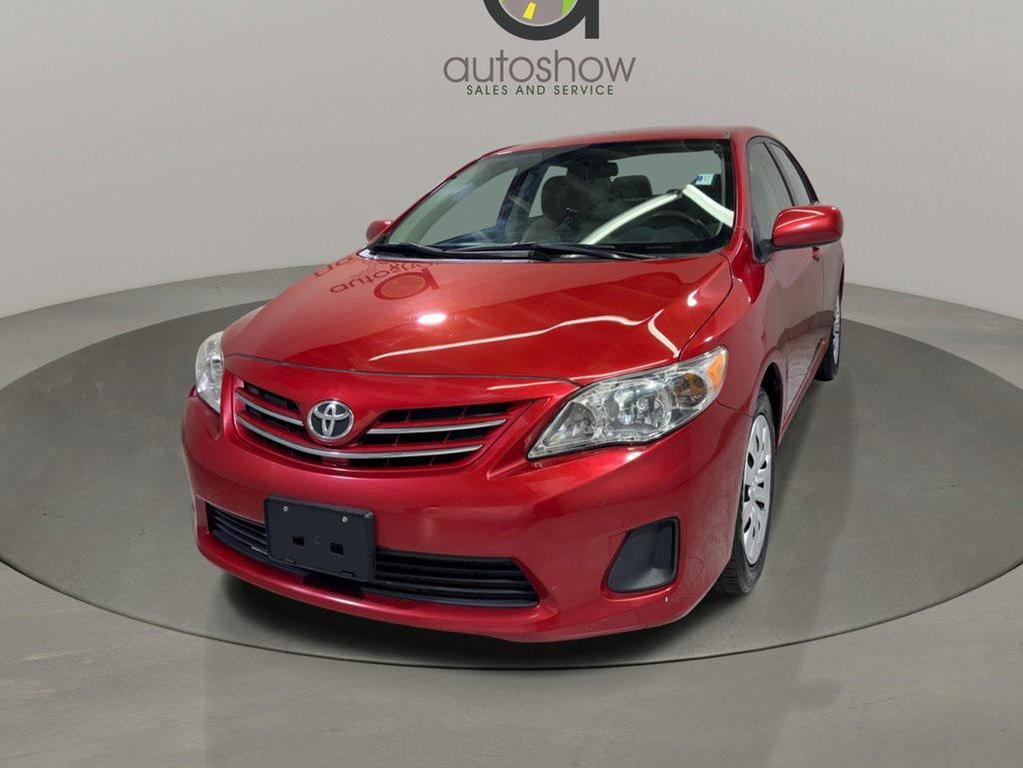 used 2013 Toyota Corolla car, priced at $7,999