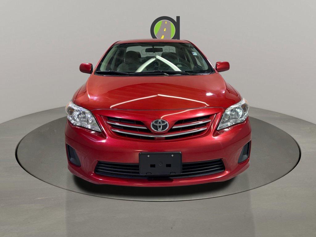 used 2013 Toyota Corolla car, priced at $7,999