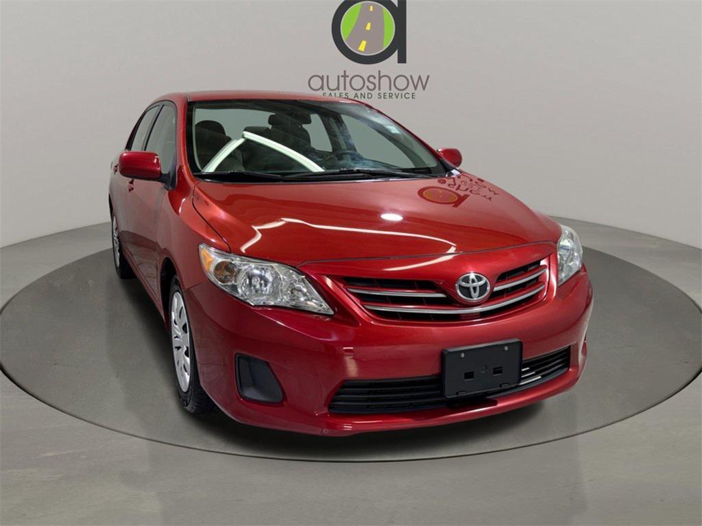 used 2013 Toyota Corolla car, priced at $7,999
