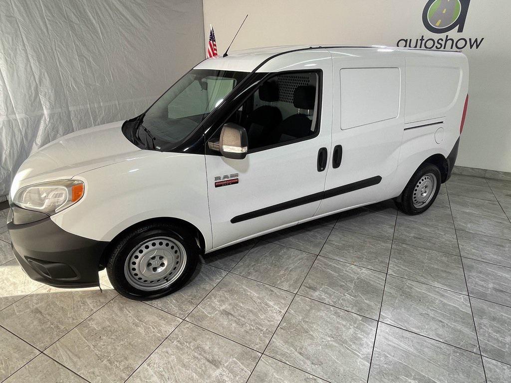 used 2020 Ram ProMaster City car, priced at $13,531