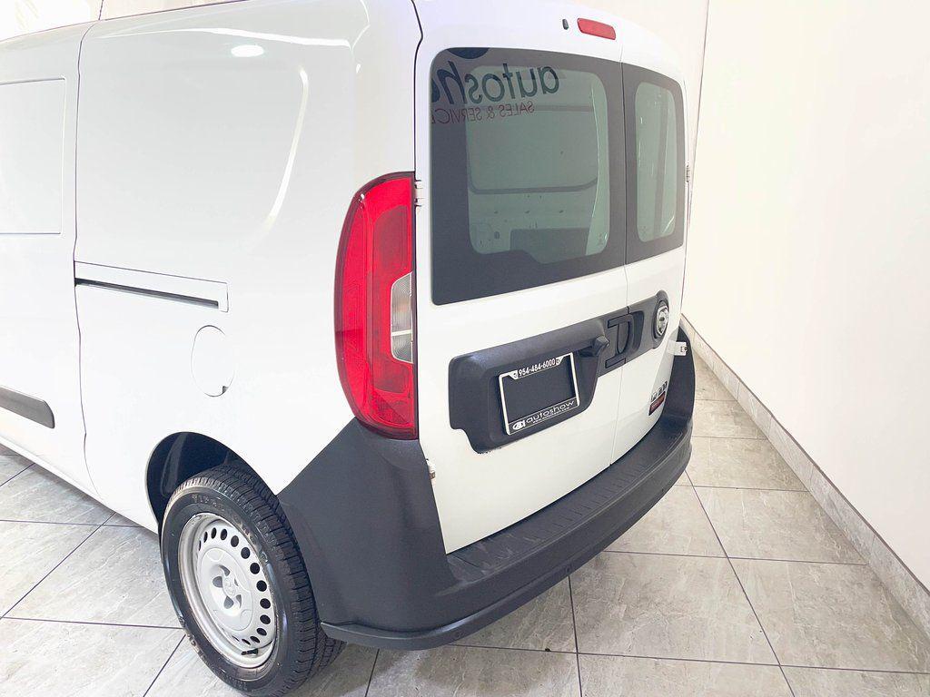 used 2020 Ram ProMaster City car, priced at $13,531