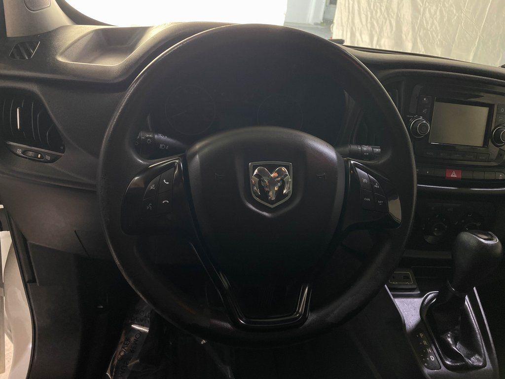 used 2020 Ram ProMaster City car, priced at $13,531