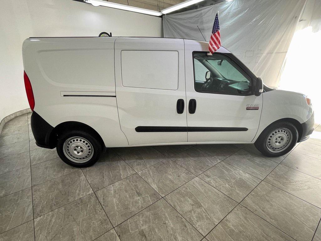 used 2020 Ram ProMaster City car, priced at $13,531