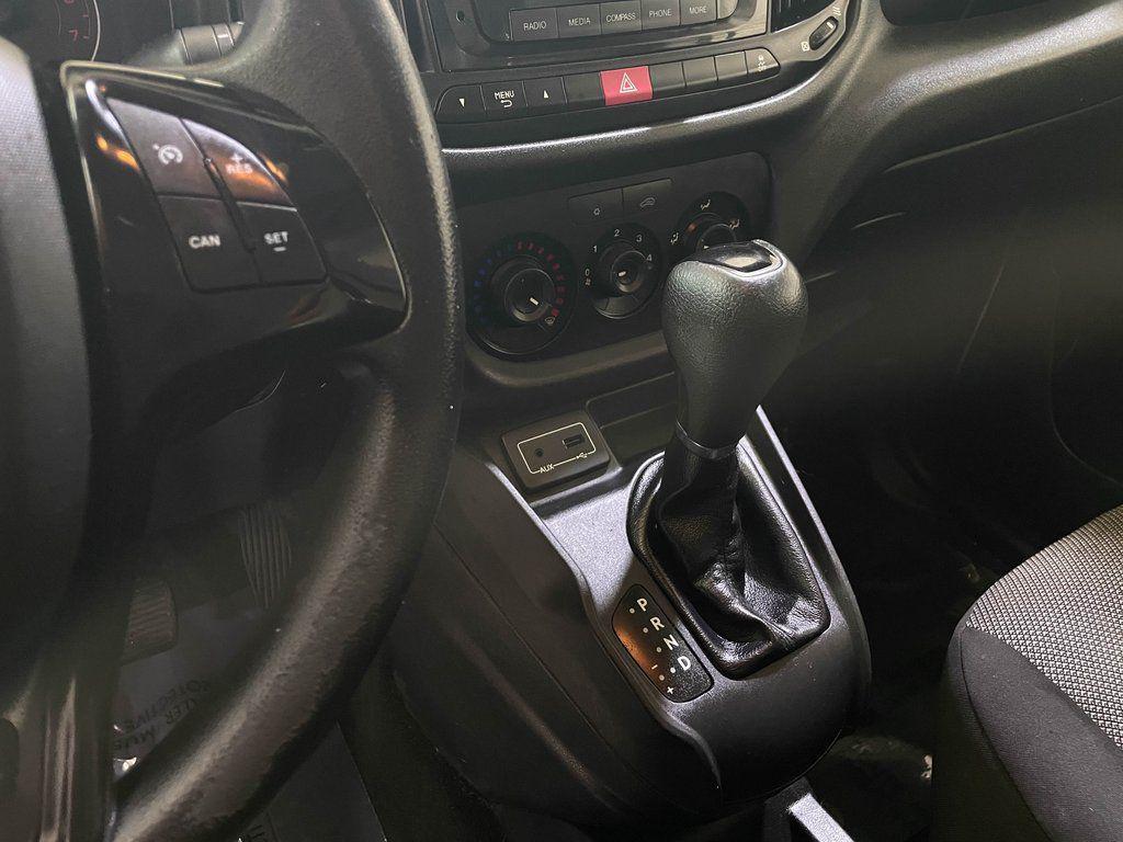 used 2020 Ram ProMaster City car, priced at $13,531