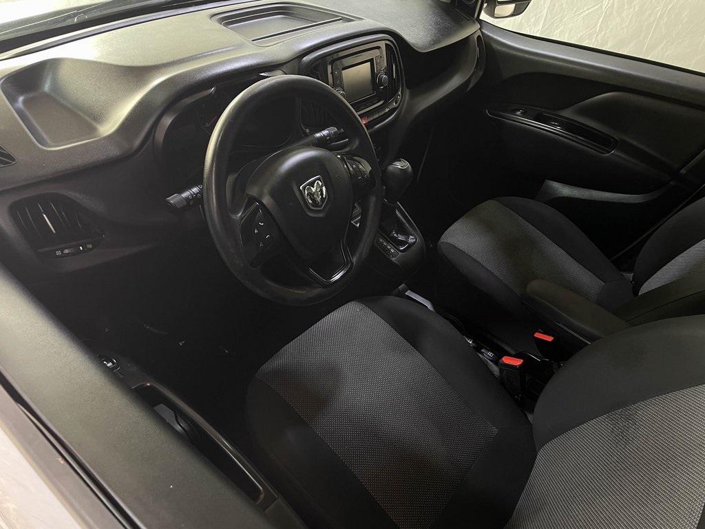 used 2020 Ram ProMaster City car, priced at $13,531