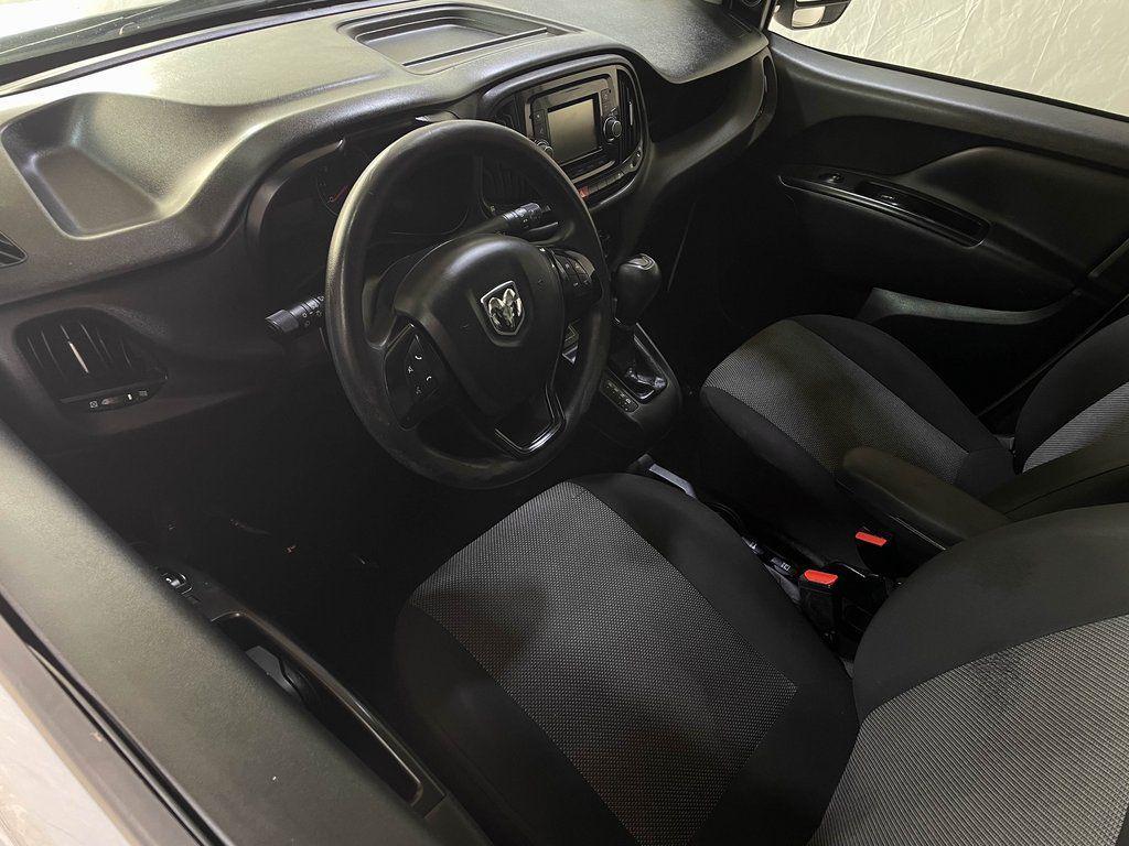 used 2020 Ram ProMaster City car, priced at $13,531