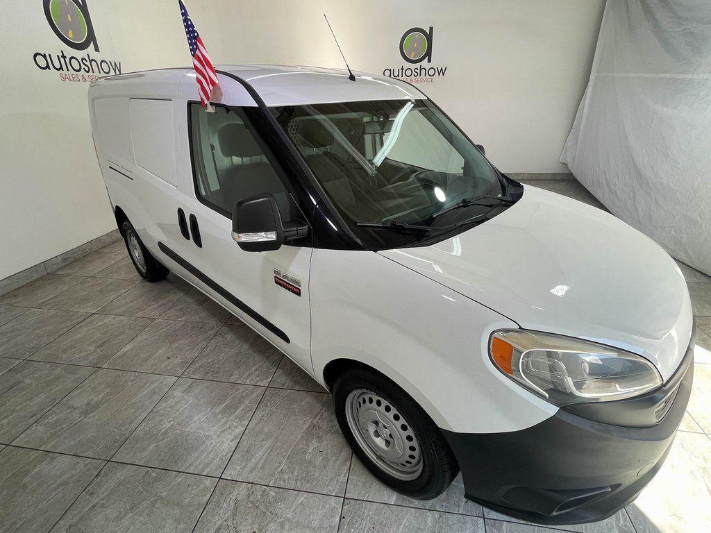 used 2020 Ram ProMaster City car, priced at $13,531