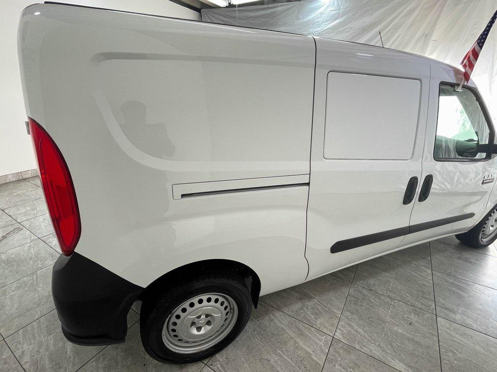 used 2020 Ram ProMaster City car, priced at $13,531
