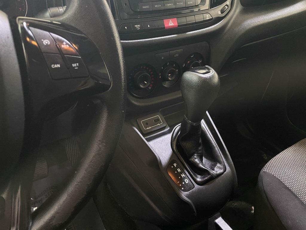 used 2020 Ram ProMaster City car, priced at $13,531